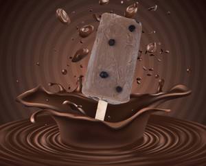 Special chocochips candy