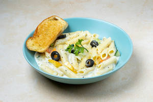 Penne Alfredo