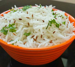 Jeera Rice