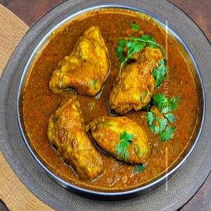 Egg Chicken Daliya