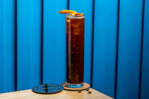 Citrus Cold Brew