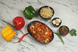 Paneer Chinese Bhel