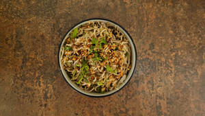 Chilly Garlic Noodles