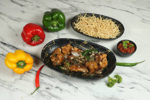 Egg Chilly-8pieces
