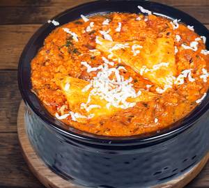 Butter Paneer Masala
