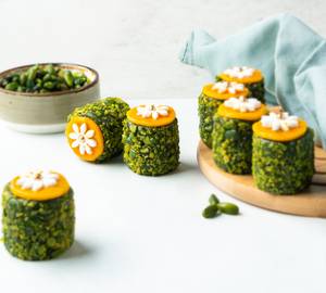 Mango Pista Plaza [250 Grams]