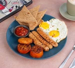English Breakfast