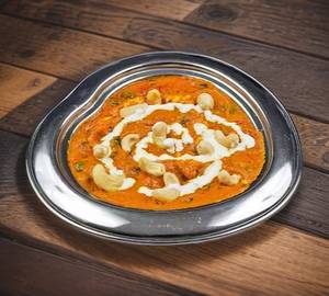 Paneer kaju masala