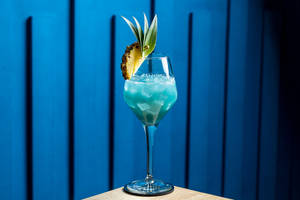 Amalfi Blue