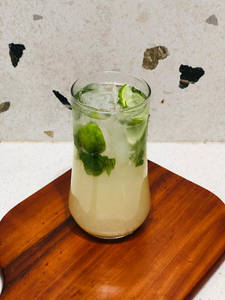 Lychee Mojito