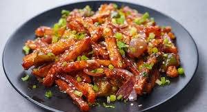 Potato Chilli