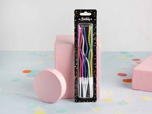 Spiral Candles