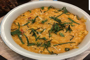 Portuguese Pink Exotic  Risotto