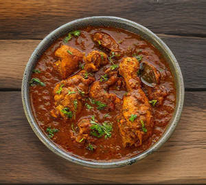 Chicken Curry Plate