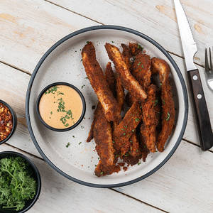 Pollo Frito Peri Peri