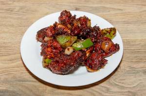 Chicken chilli