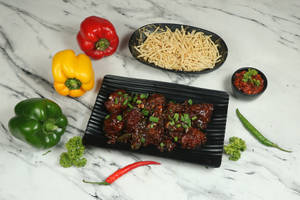 Chicken Manchurian