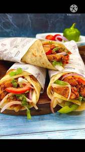 Chicken Tikka Roll