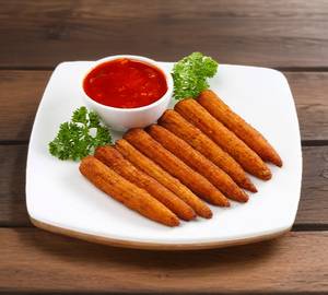 Babycorn Golden Fry