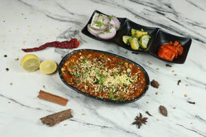 Egg Kheema