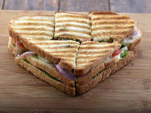 Veg Grill Sandwich