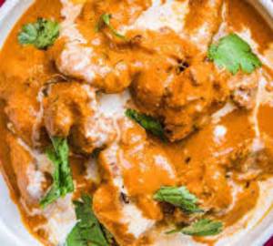 Wow Butter Chicken