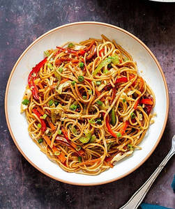 Schezwan Noodles