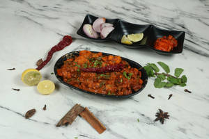 Veg Kolhapuri