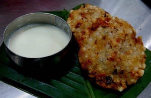Sabudana Vada (2 Pcs)