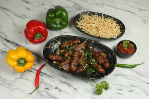 Veg Chilly-8pieces