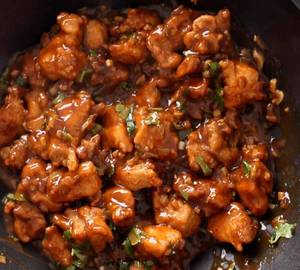 Chicken Manchuria