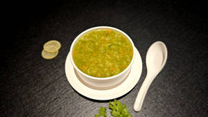 Veg Lemon Coriander Soup