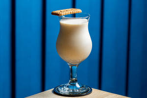 Lotus Biscoff Shake