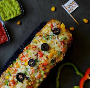 Jain Special Paneer Exotica Panini [FA]