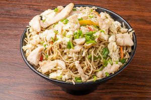 Chicken Hakka Noodles