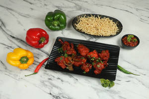 Chicken 65-8pieces