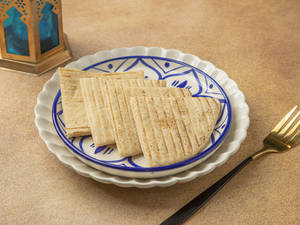 Whole Wheat Pita Bread