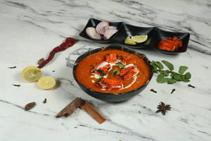 Paneer Tikka Masala