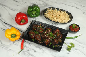 Veg Manchurian
