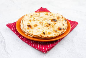 Tandoori Butter Roti