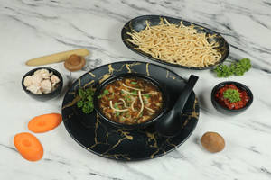 Chicken Manchow Soup