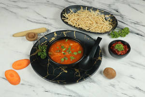 Veg Hot N Sour Soup