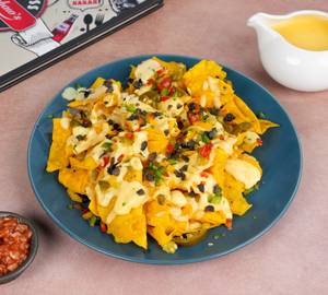 Grand Overload Nachos