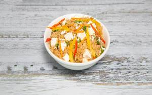 Veg paneer fried rice