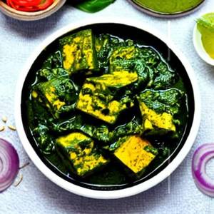 Palak Paneer