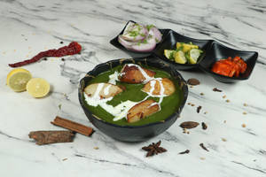 Palak Aloo