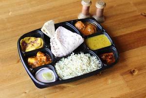 Non Veg Executive Thali
