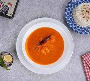 Prawn Curry Rice