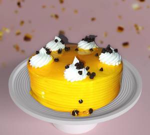 Strawberry cake [500 grams]