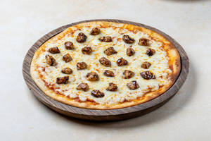 Bbq Grilled Chicken Pizza